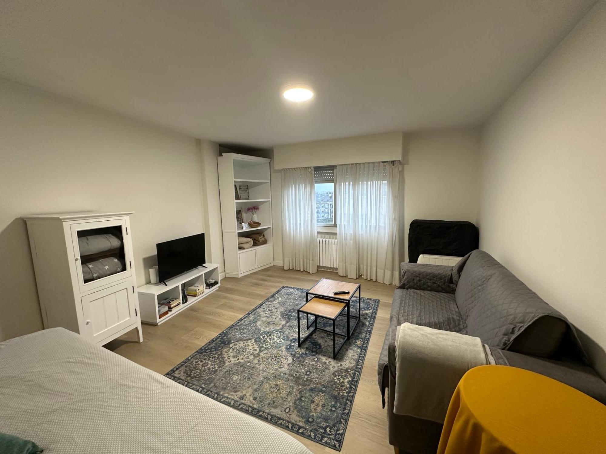 Apartamento Dentro De Muralla Y Parking Gratuito En Pleno Centro Lugo Ngoại thất bức ảnh